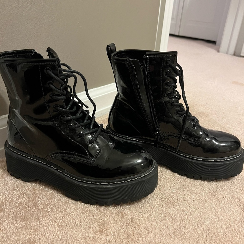 Parent leather